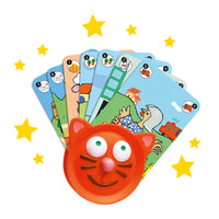Djeco Card Holder