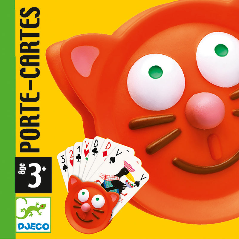 Djeco Card Holder