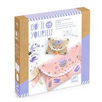 Djeco Do It Yourself Sweet Fashionista Set