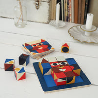 Djeco Cubologic 16 Cube Game
