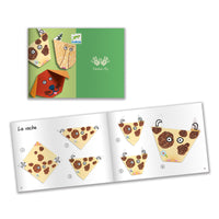 Djeco Animals Origami