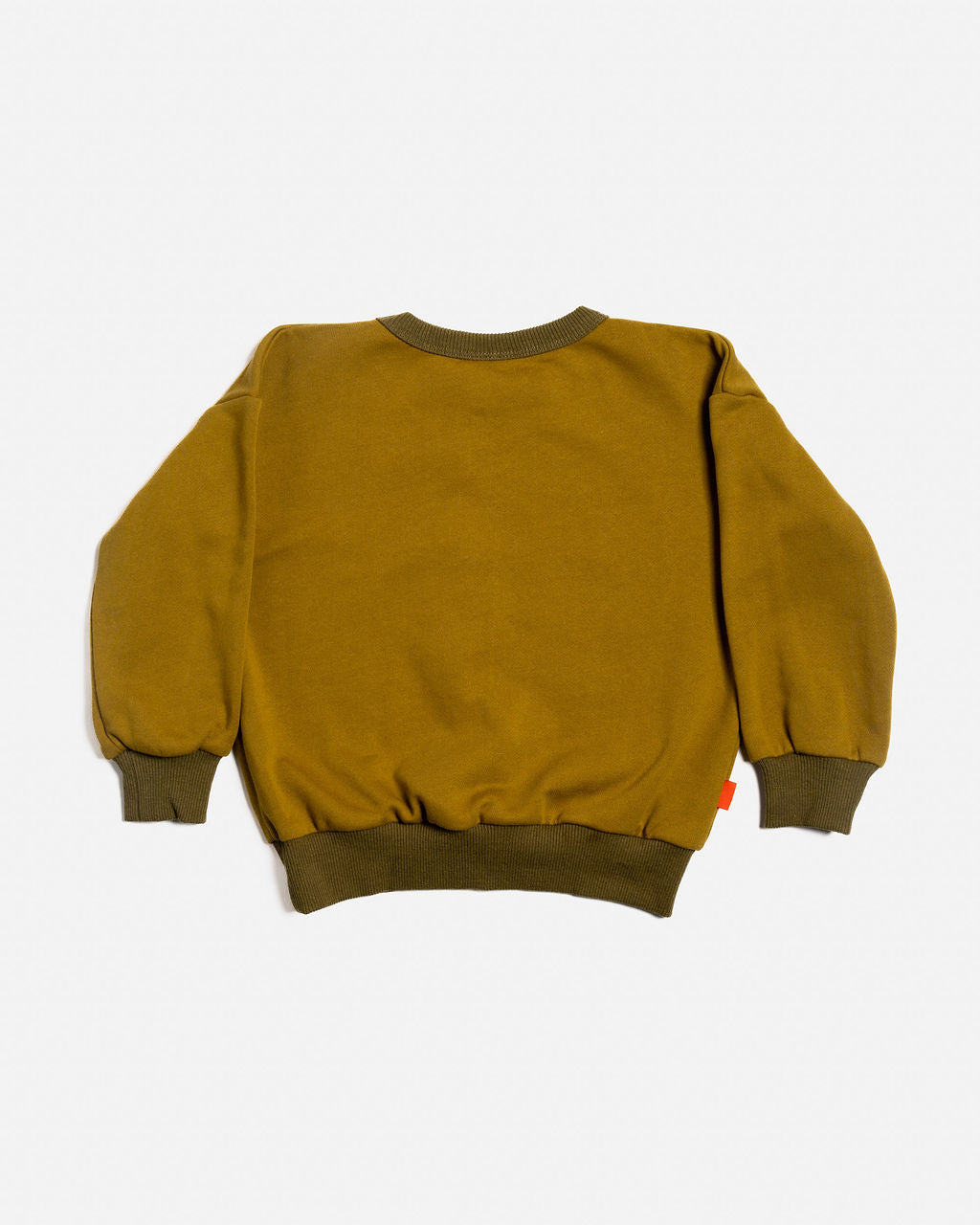 Das Ist Maurice French Terry Pullover - Tiger the Postie