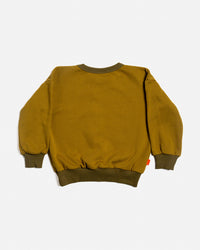 Das Ist Maurice French Terry Pullover - Tiger the Postie