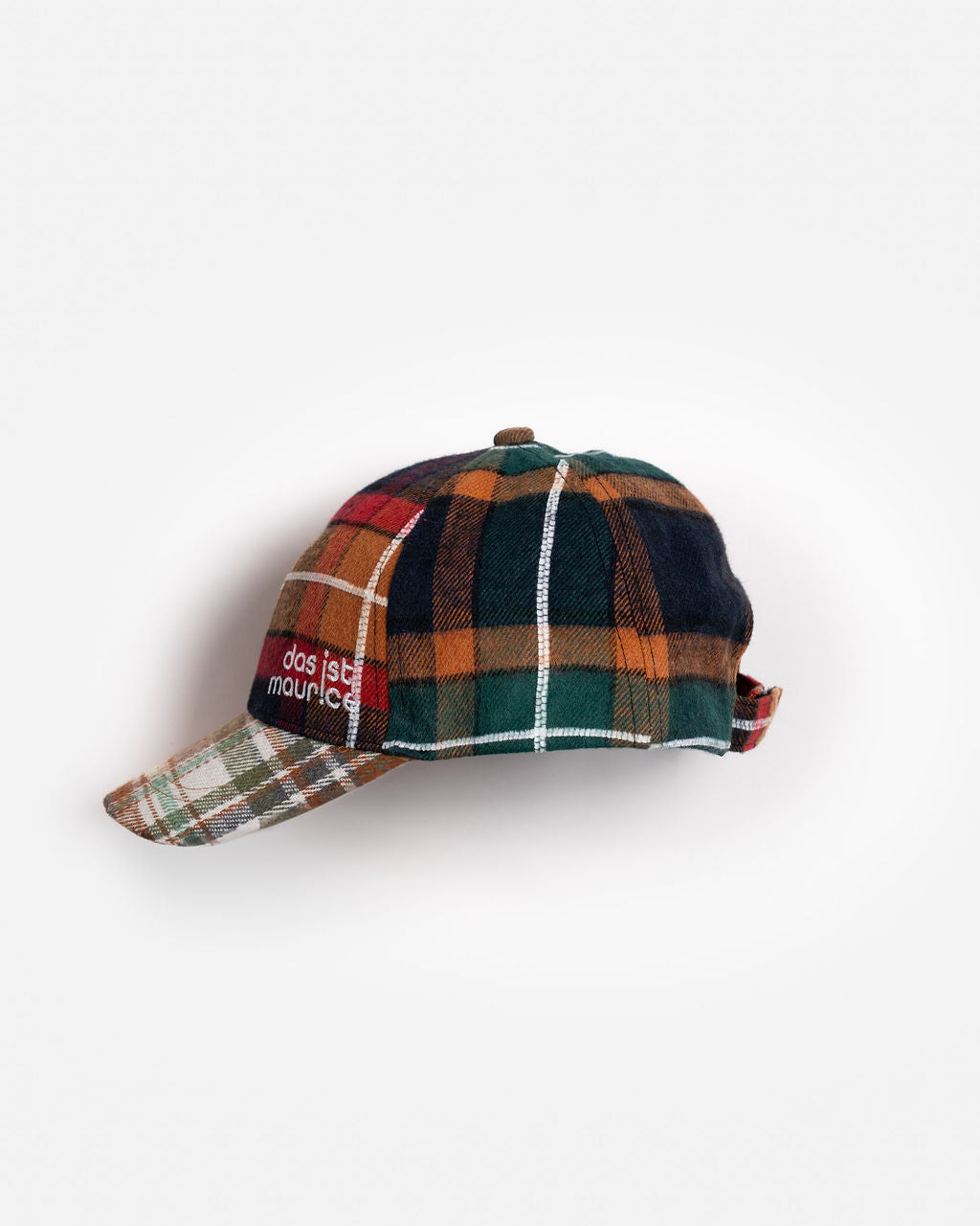 Das Ist Maurice Cap - Tartan