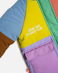 Das Ist Maurice Windbreaker - Colour Block