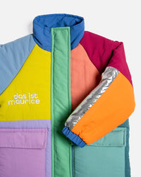 Das Ist Maurice Windbreaker - Colour Block