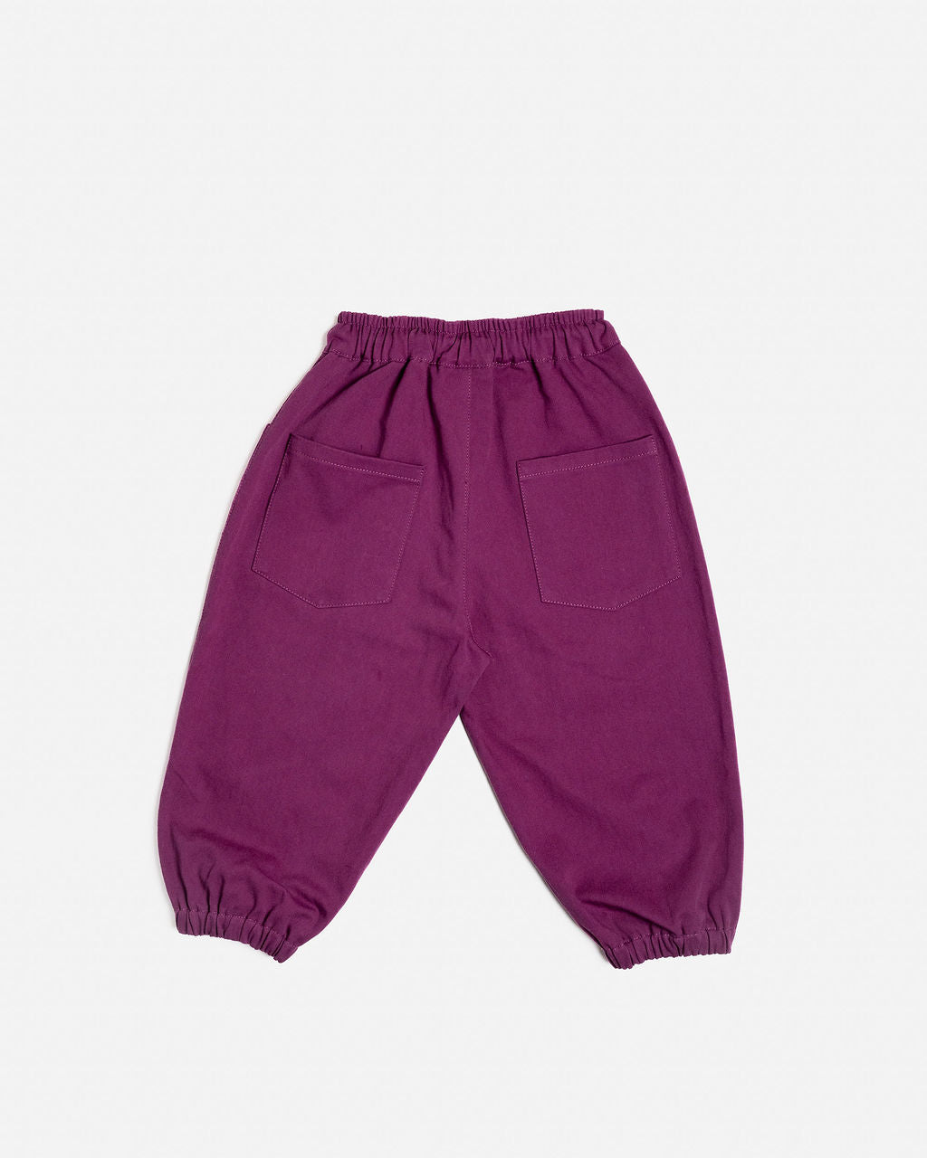 Das Ist Maurice Barrel Pants - Indigo