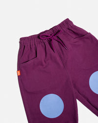 Das Ist Maurice Barrel Pants - Indigo