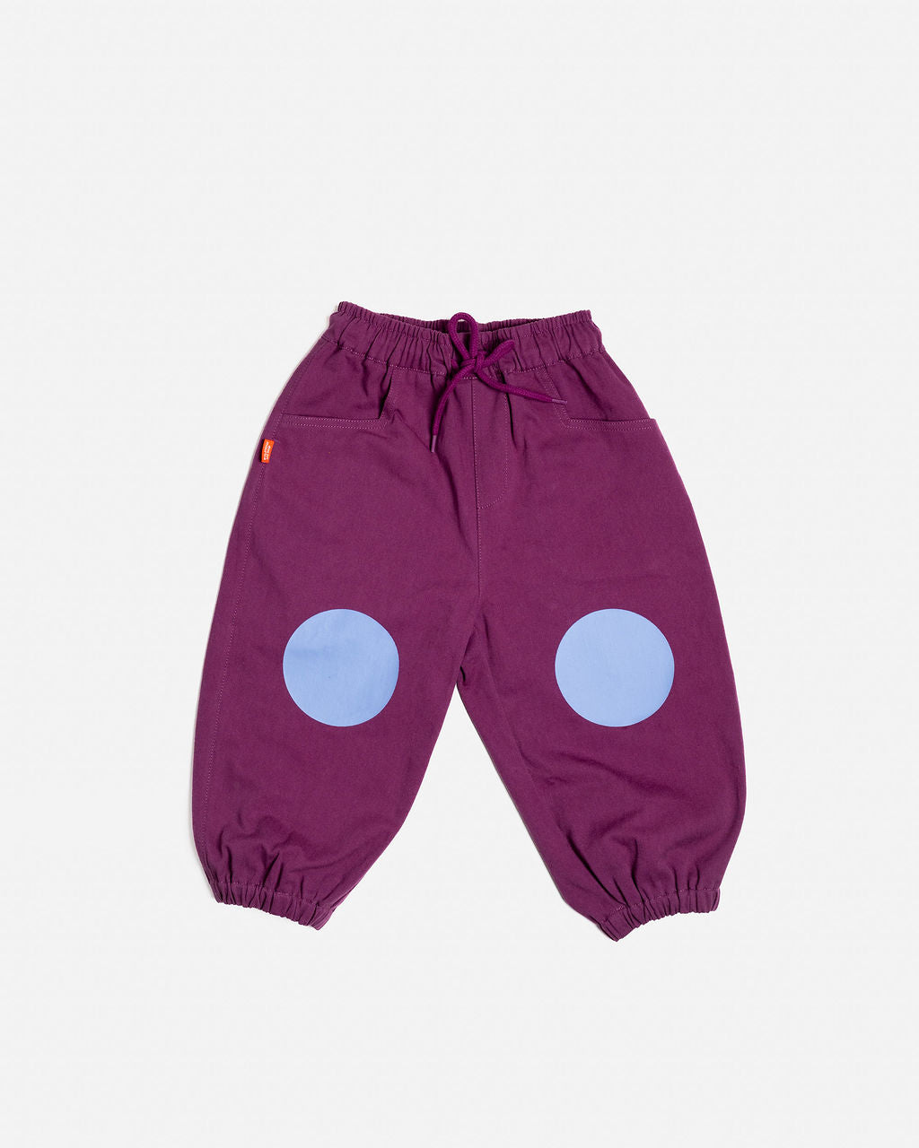 Das Ist Maurice Barrel Pants - Indigo