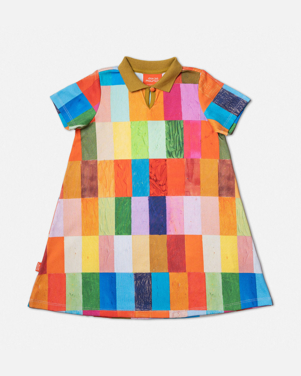 Das Ist Maurice A-Line Dress Allegiance