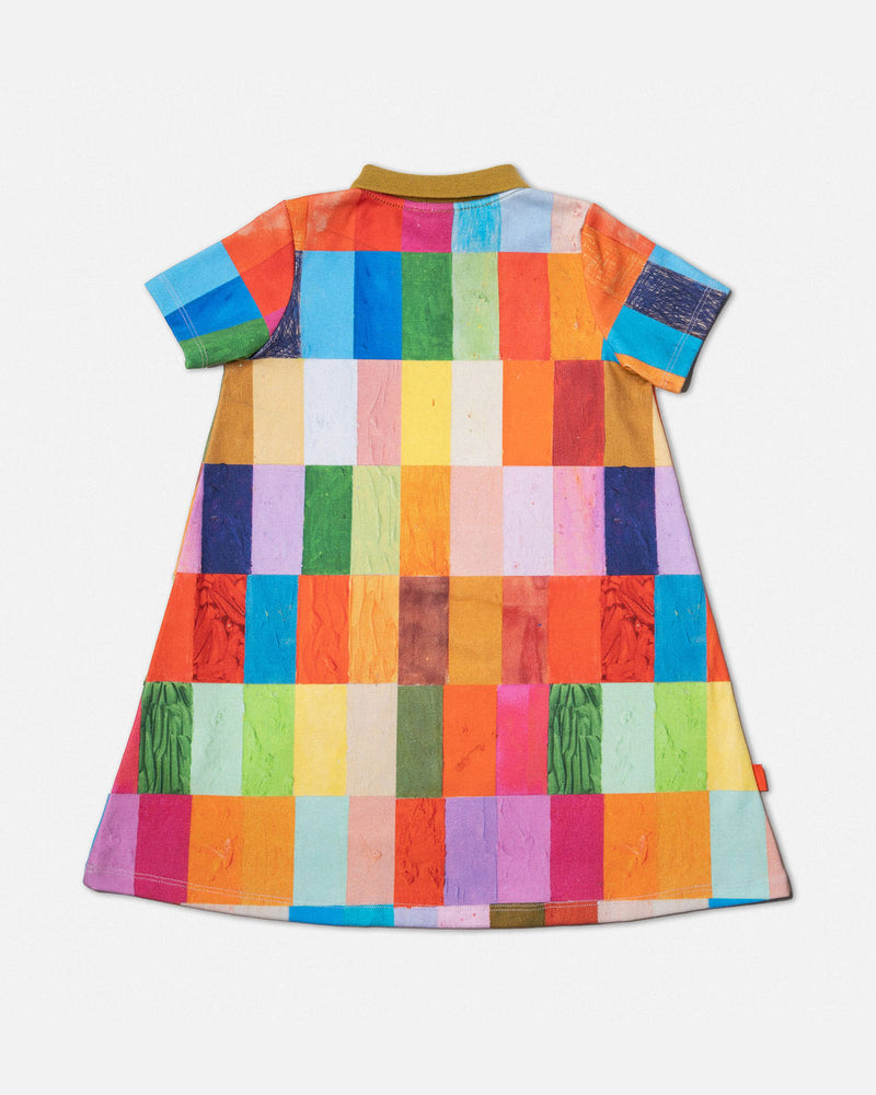 Das Ist Maurice A-Line Dress Allegiance