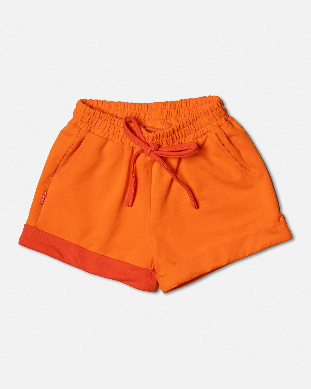 Das Ist Maurice Shorts Blood Orange