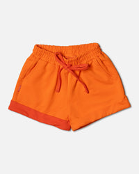 Das Ist Maurice Shorts Blood Orange