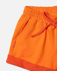 Das Ist Maurice Shorts Blood Orange