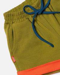 Das Ist Maurice Shorts Khaki