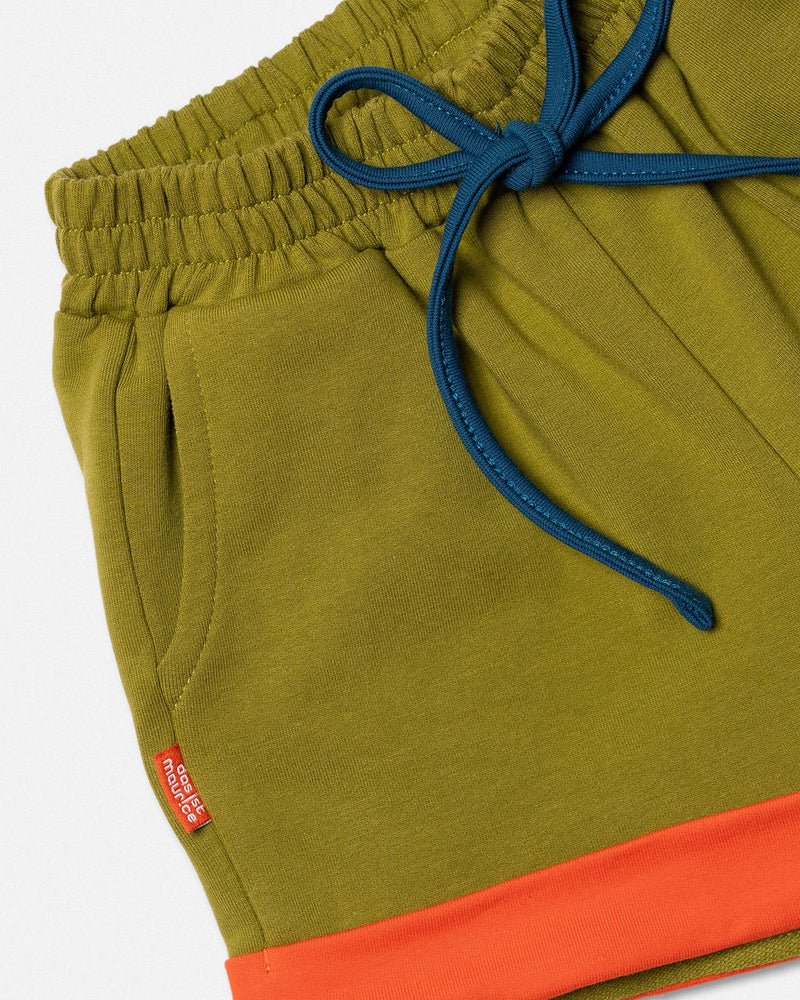 Das Ist Maurice Shorts Khaki