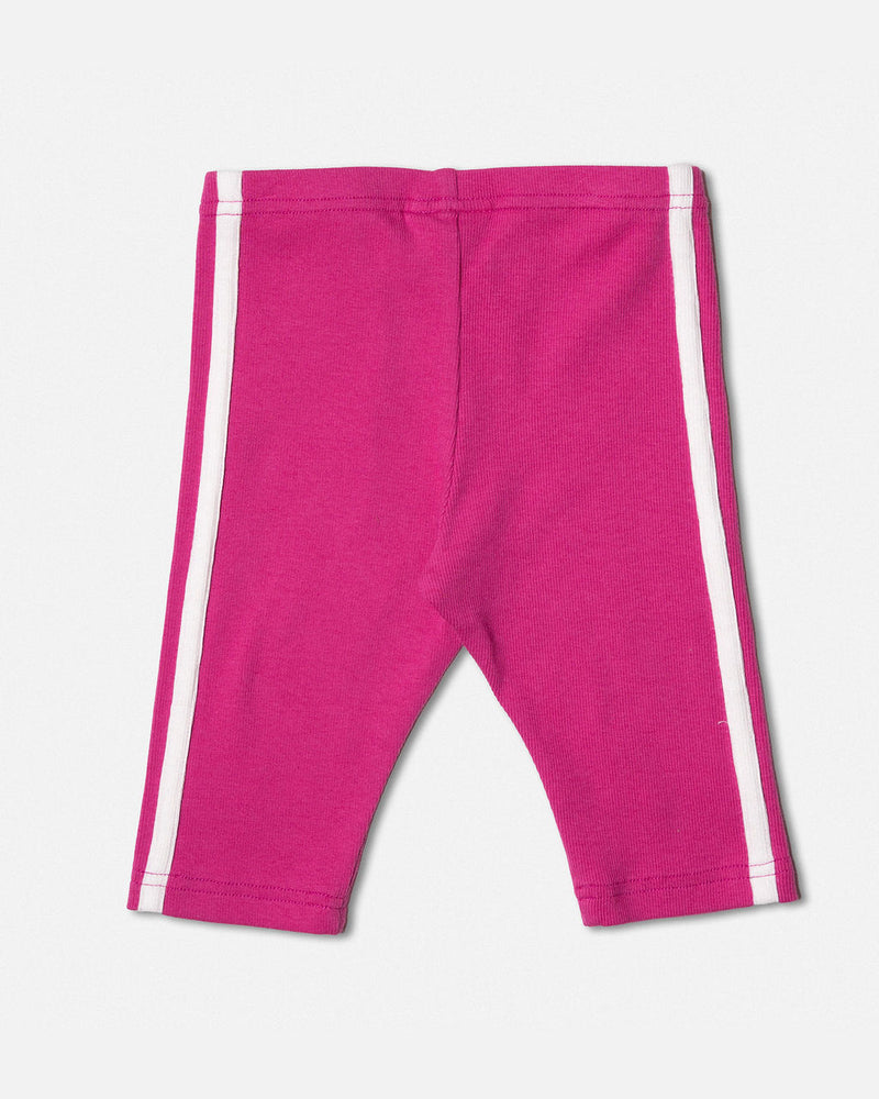Das Ist Maurice 3/4 Knickerbockers Magenta