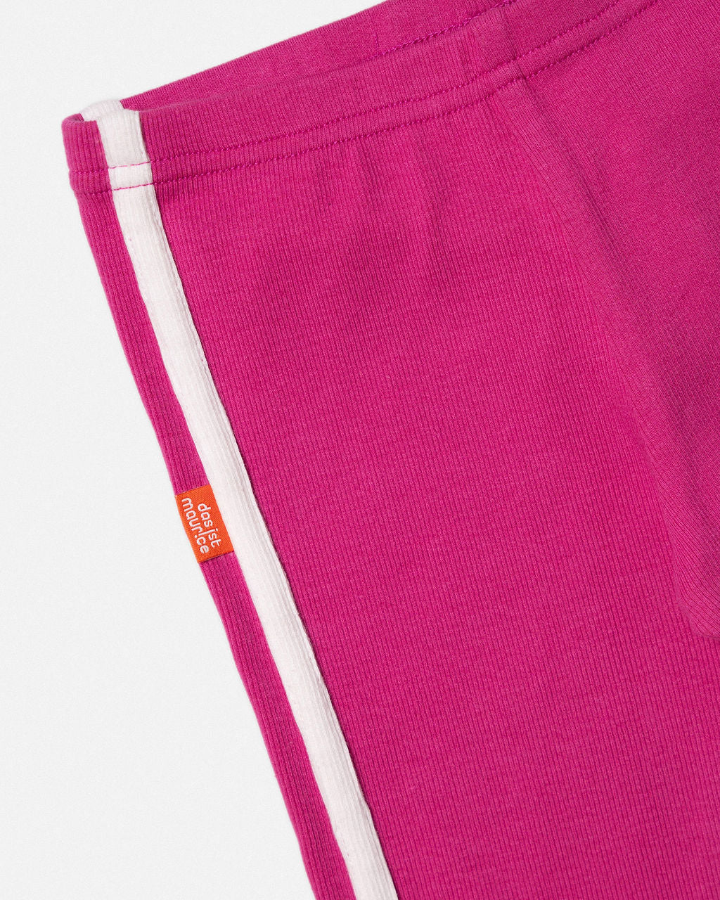 Das Ist Maurice 3/4 Knickerbockers Magenta