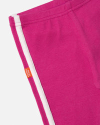 Das Ist Maurice 3/4 Knickerbockers Magenta