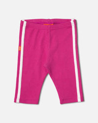 Das Ist Maurice 3/4 Knickerbockers Magenta
