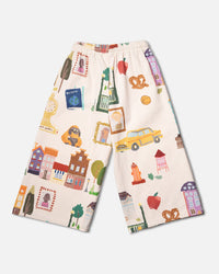 Das Ist Maurice Wide Leg Pants Maurice goes to NY