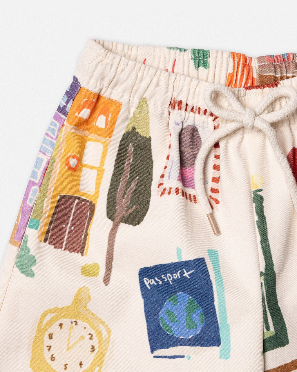 Das Ist Maurice Wide Leg Pants Maurice goes to NY