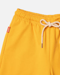Das Ist Maurice Wide Leg Pants Yellow