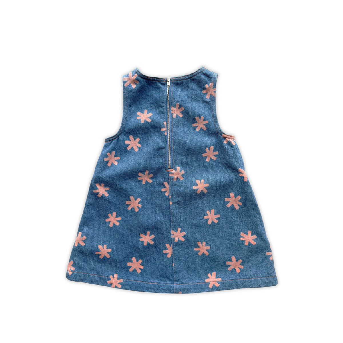 Grown Organic Starlight Denim Dress
