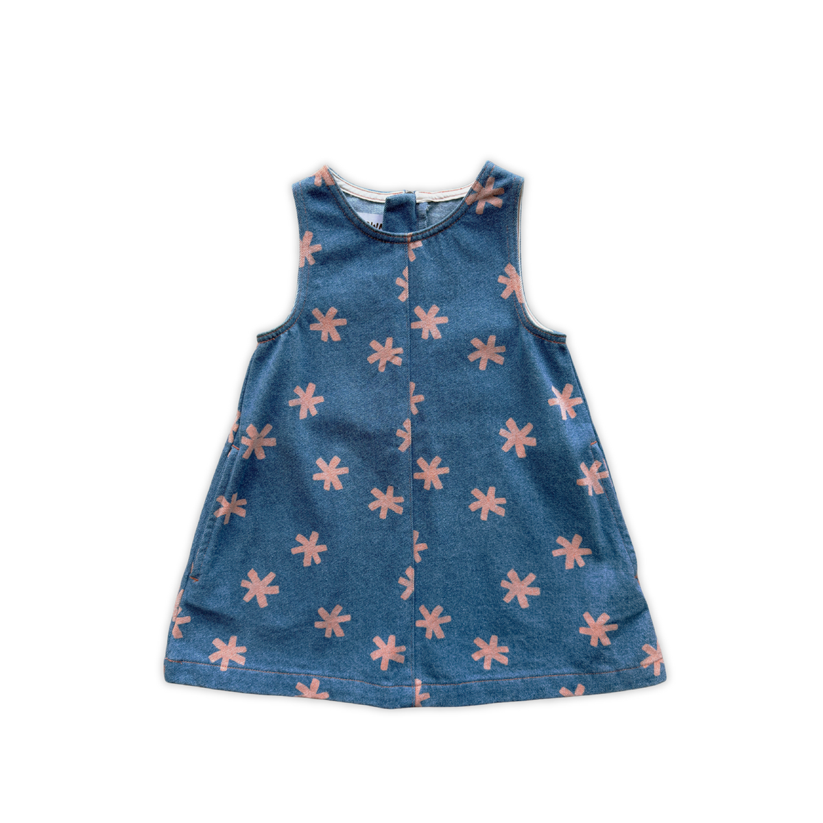 Grown Organic Starlight Denim Dress