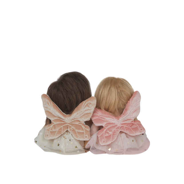 Olli Ella Dinky Dinkum Doll - Fairy Faye - Pearl