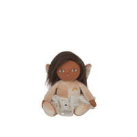 Olli Ella Dinky Dinkum Doll - Fairy Faye - Pearl