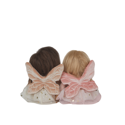 Olli Ella Dinky Dinkum Doll - Fairy Fiona - Pink