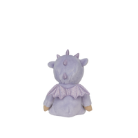 Dinky Dinkum Doll -  Duffy Dragon - Lavender