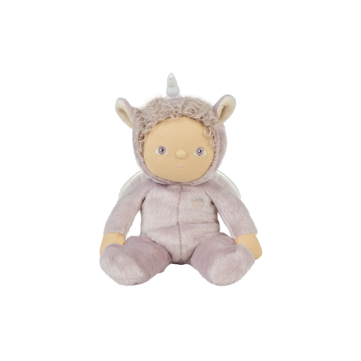 Olli Ella Dinky Dinkums - Unicorns - Uma / Lilac