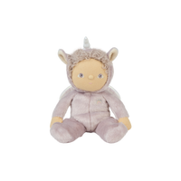 Olli Ella Dinky Dinkums - Unicorns - Uma / Lilac