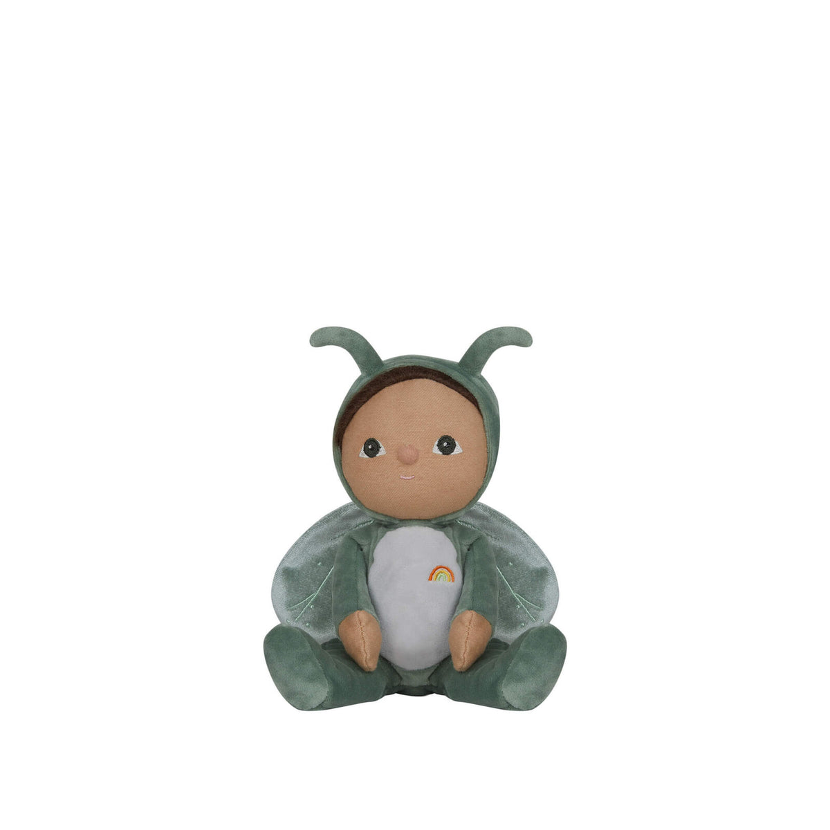 Olli Ella Dinky Dinkum Dolls - Gideon Grasshopper