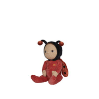Olli Ella Dinky Dinkum Dolls - Lola Ladybug