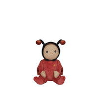 Olli Ella Dinky Dinkum Dolls - Lola Ladybug