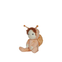 Olli Ella Dinky Dinkum Dolls - Scottie Snail
