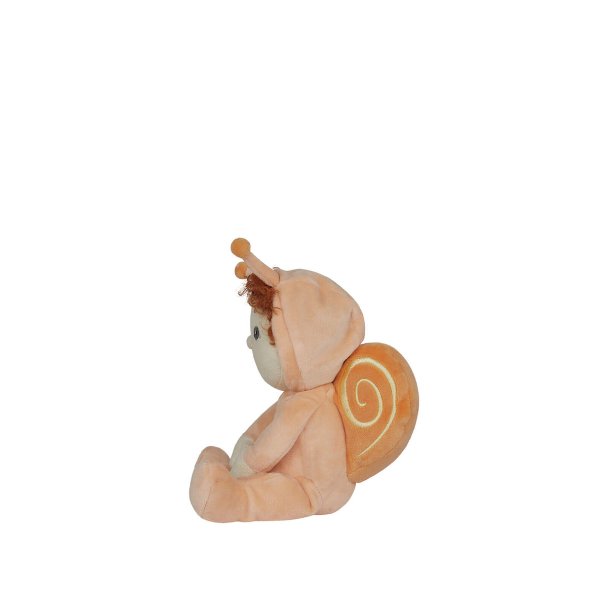 Olli Ella Dinky Dinkum Dolls - Scottie Snail