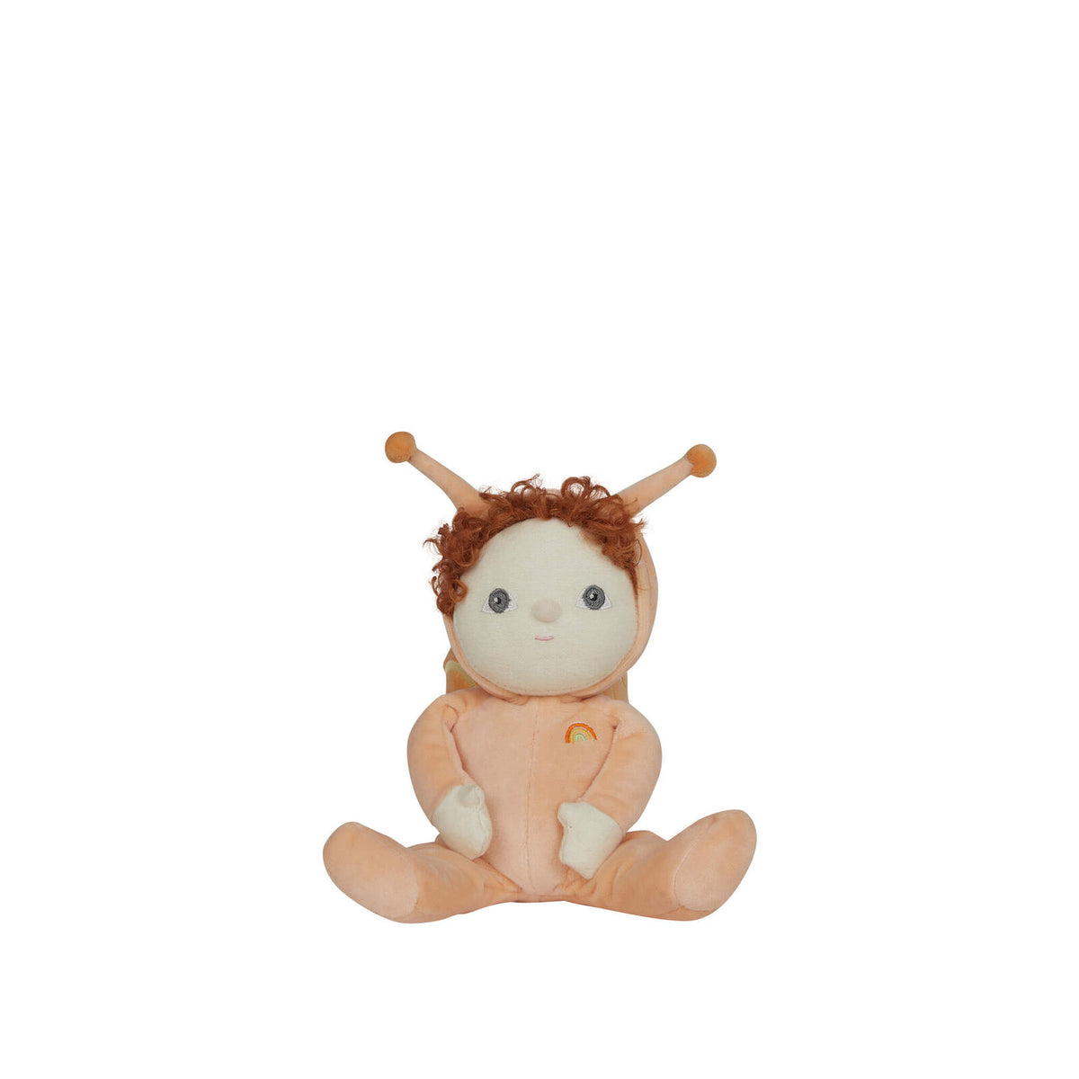 Olli Ella Dinky Dinkum Dolls - Scottie Snail