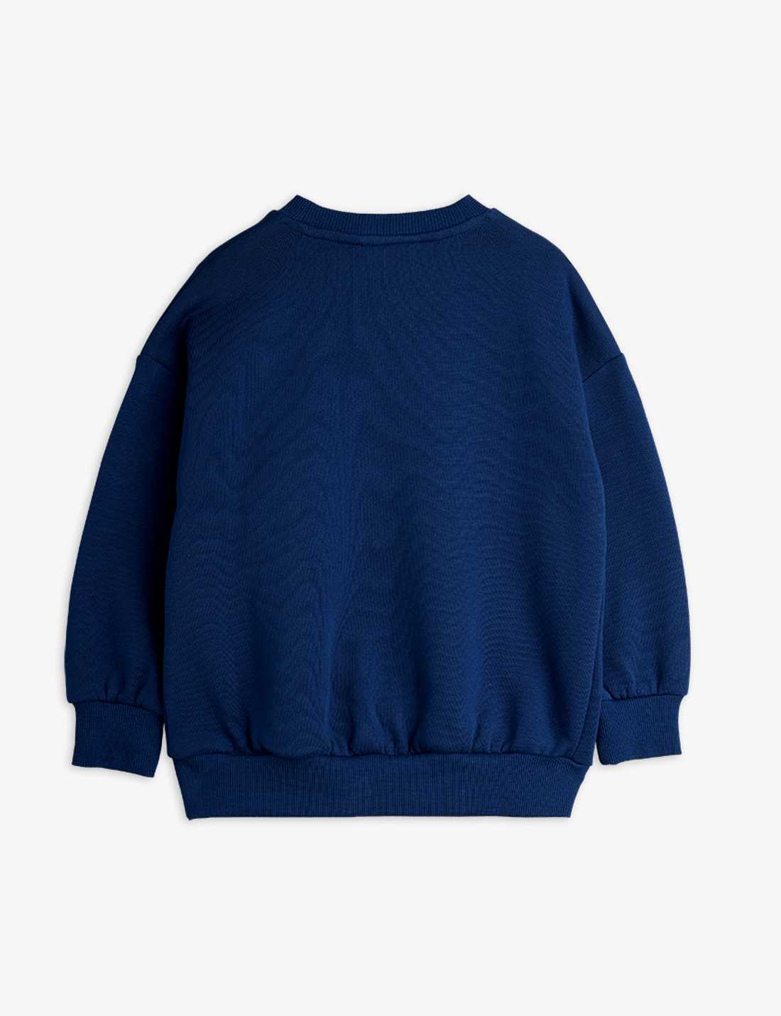 Mini Rodini Dino Application Sweatshirt