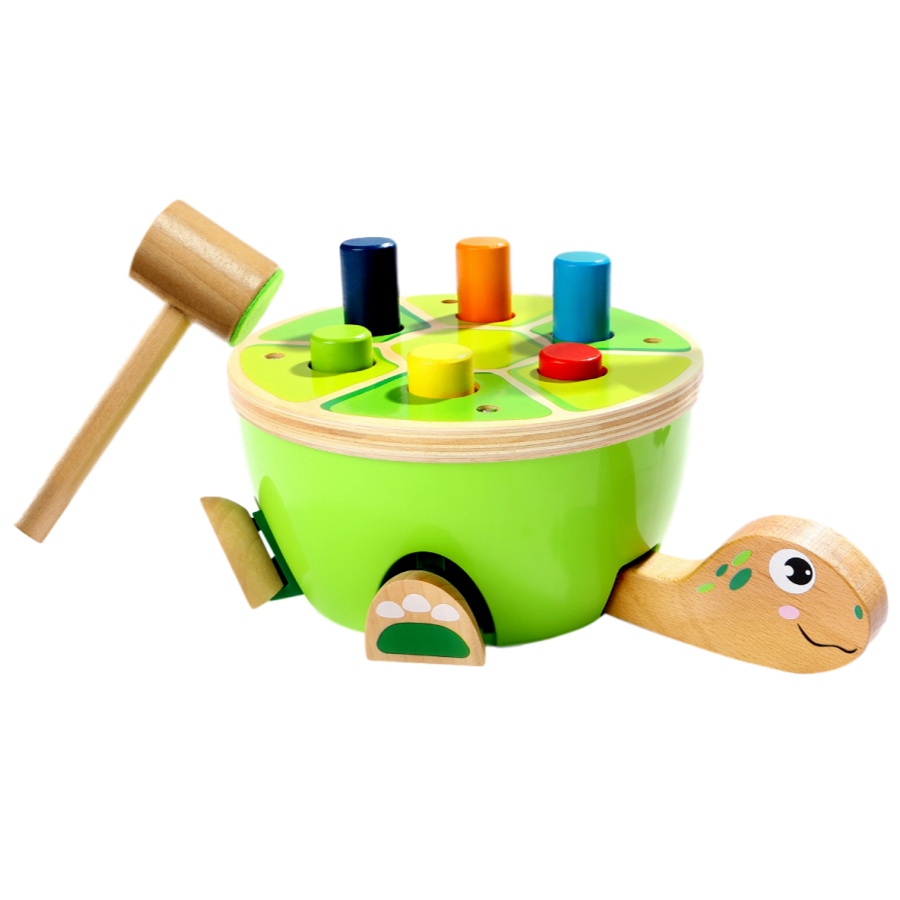 Discoveroo Turtle Smackeroo