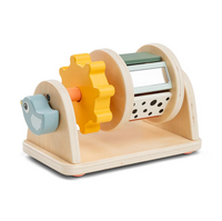 Done by Deer Spinner Activity Toy