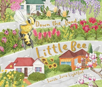 Down the Road Little Bee