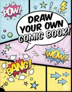 Draw Your Own Comic Book