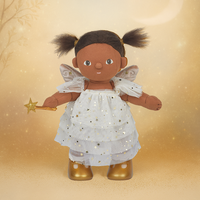 Olli Ella  Dream Dinkum - Fairy Freya - Pearl