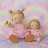 Olli Ella Dream Dinkum - Fairy Willow - Pink
