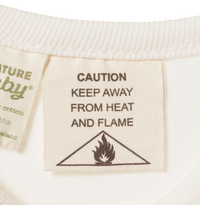 Nature Baby DREAMLANDS SUIT - Paper Planes Print