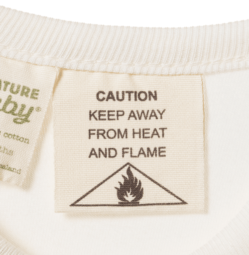 Nature Baby DREAMLANDS SUIT WAFFLE - Natural